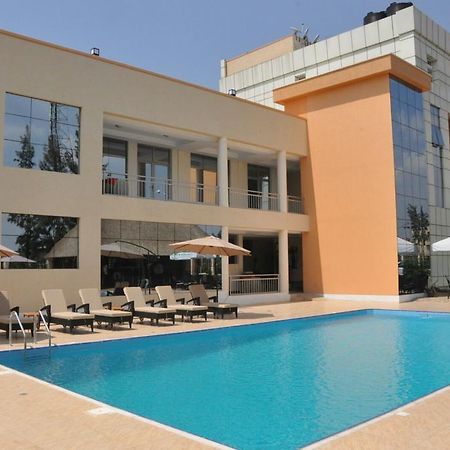 קיגאלי Great Seasons Hotel מראה חיצוני תמונה