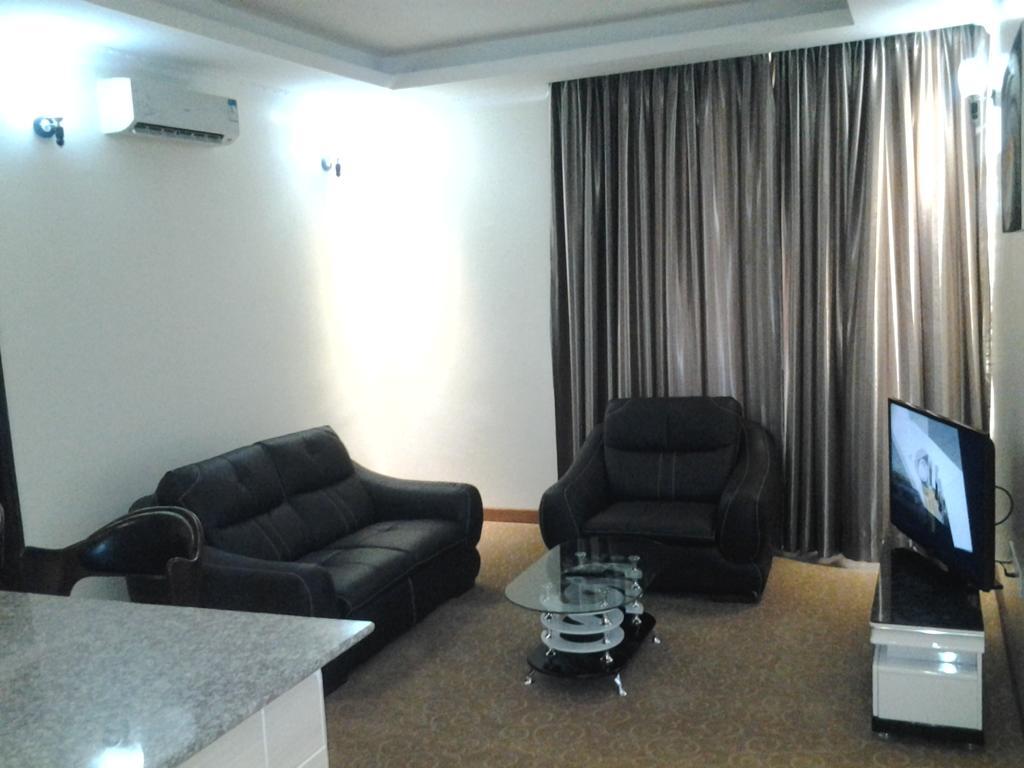 קיגאלי Great Seasons Hotel מראה חיצוני תמונה