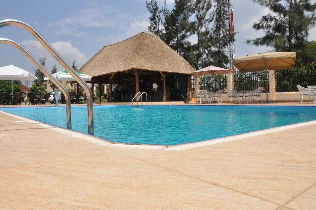 קיגאלי Great Seasons Hotel מראה חיצוני תמונה