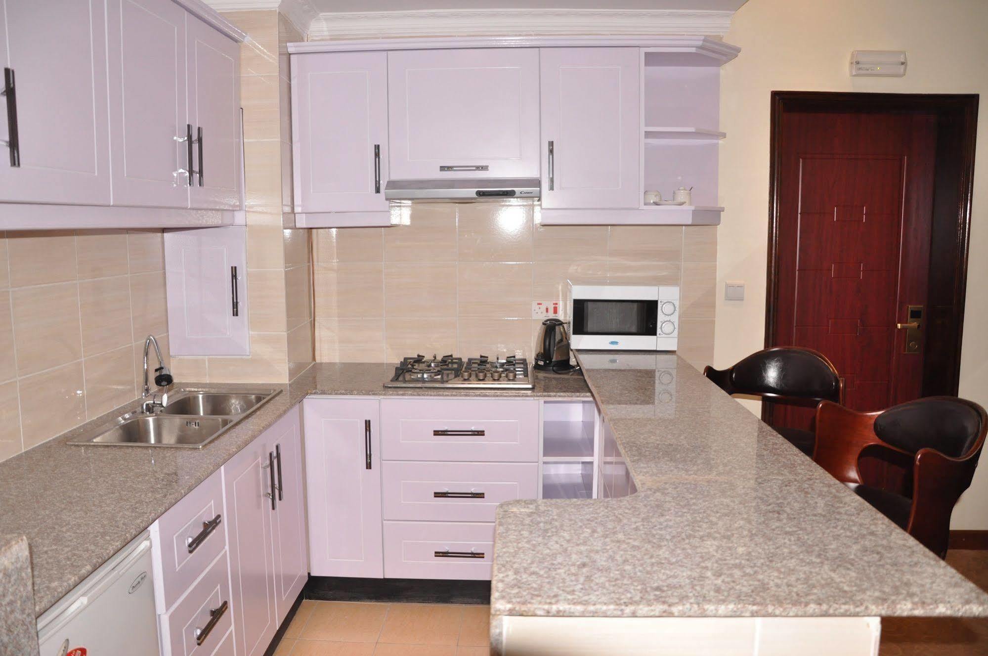 קיגאלי Great Seasons Hotel מראה חיצוני תמונה