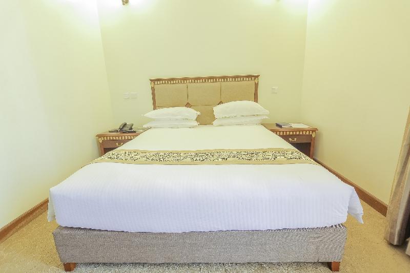 קיגאלי Great Seasons Hotel מראה חיצוני תמונה
