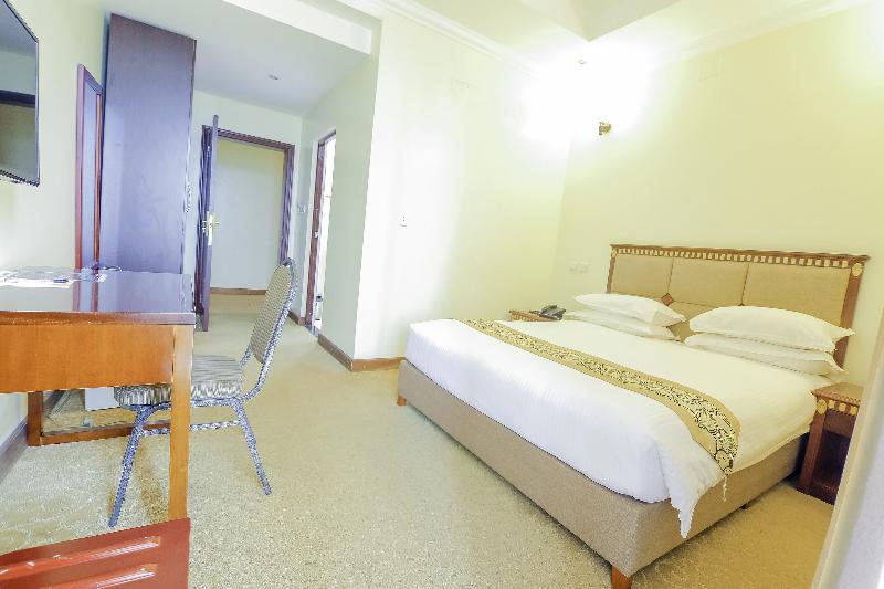 קיגאלי Great Seasons Hotel מראה חיצוני תמונה