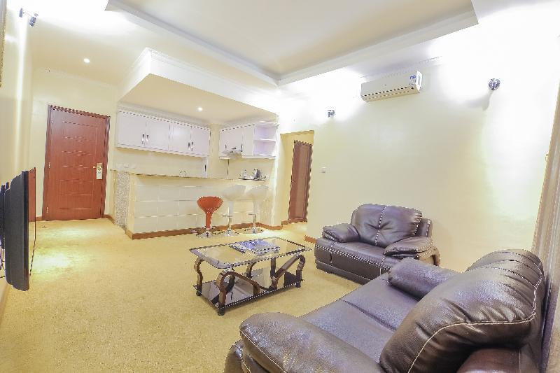 קיגאלי Great Seasons Hotel מראה חיצוני תמונה